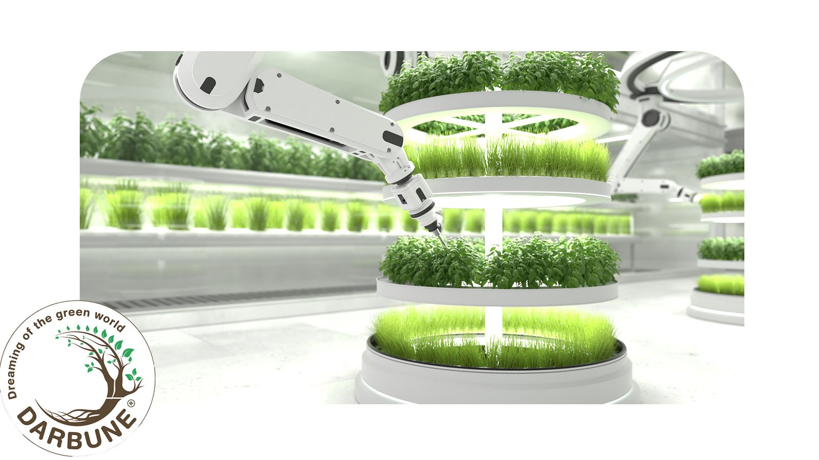 What are Vertical Farming