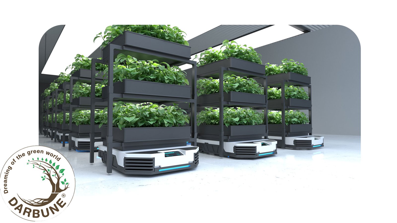 Definition of Vertical Farming