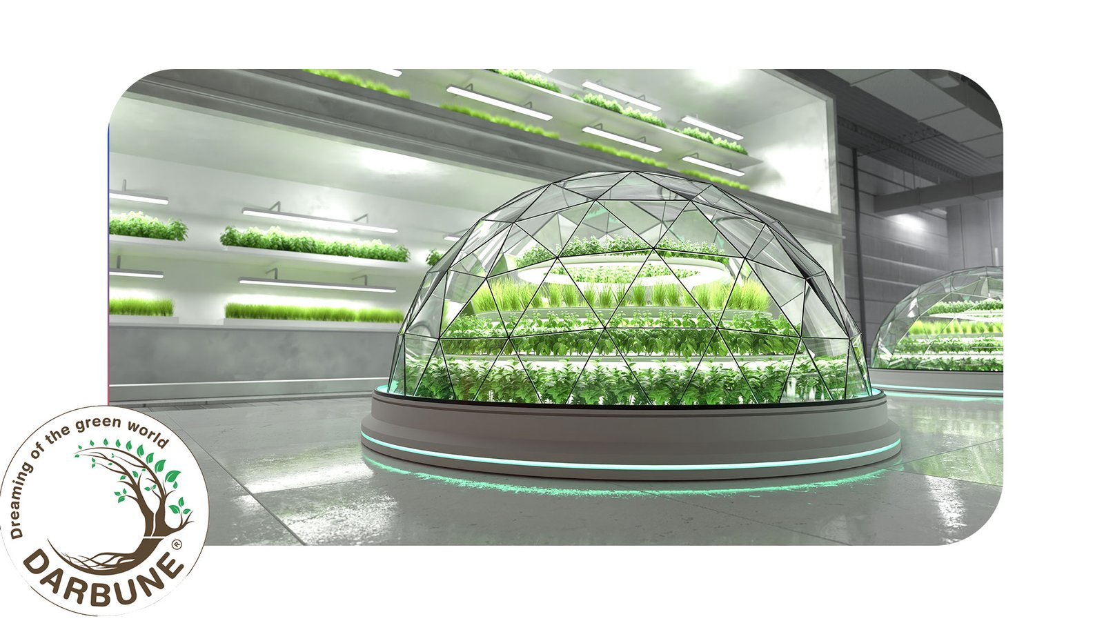 Definition of Vertical Farming