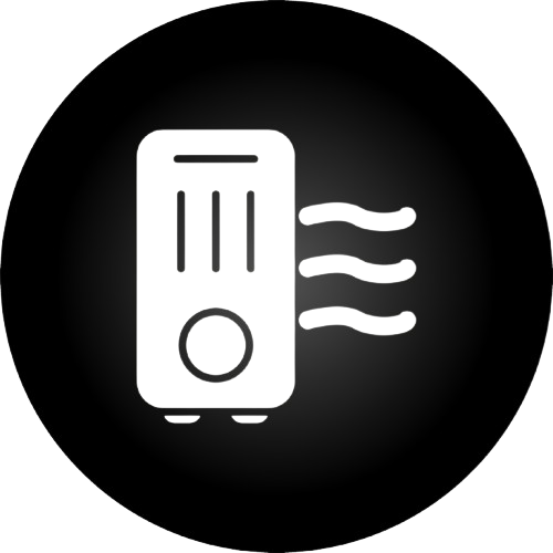 Home ozone air purification