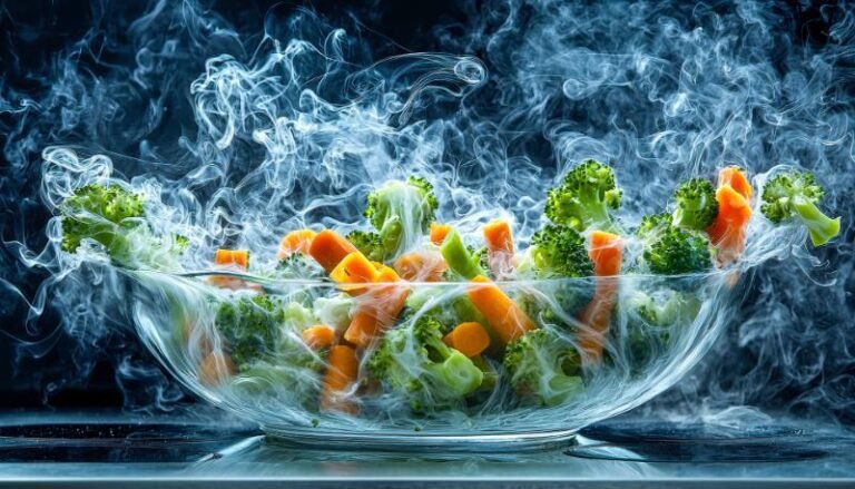 ozone vegtabel washing