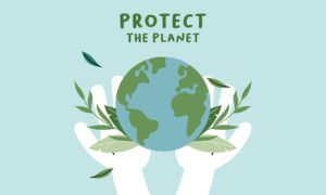 darbube protect the planet