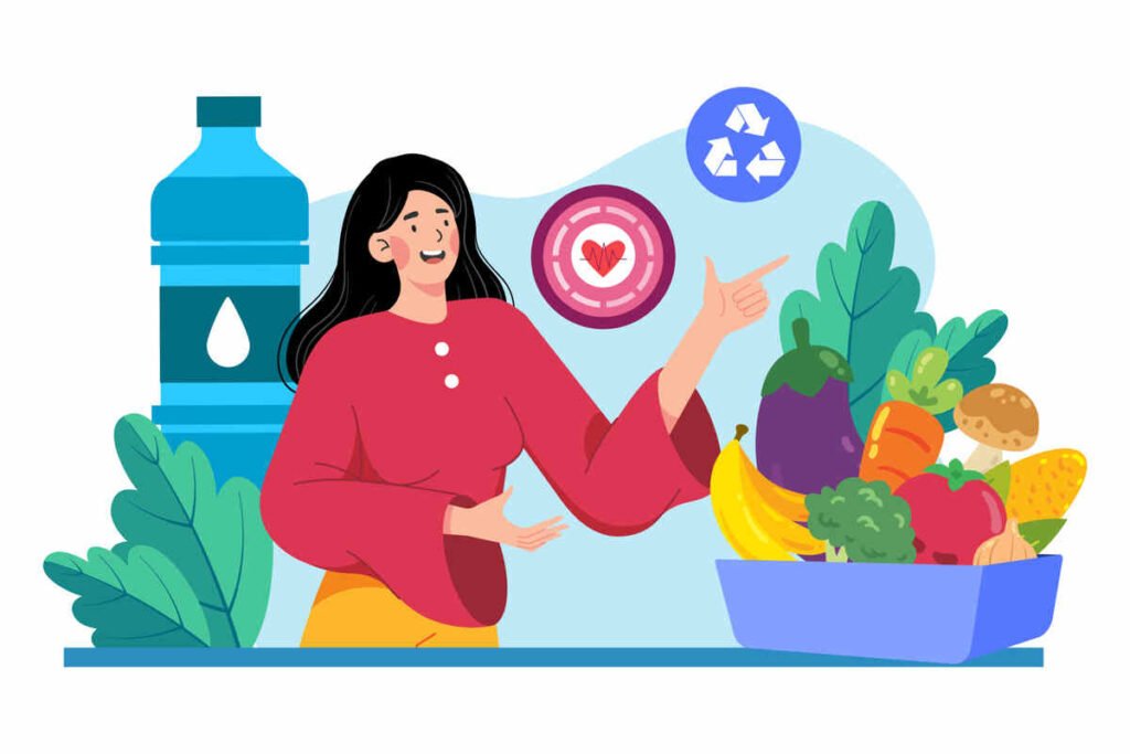 darbune washing veg&fruit modern way
