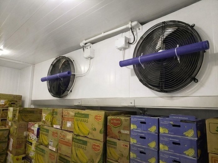 ethylene absorber for banana storage ethylene absorber for banana storage
