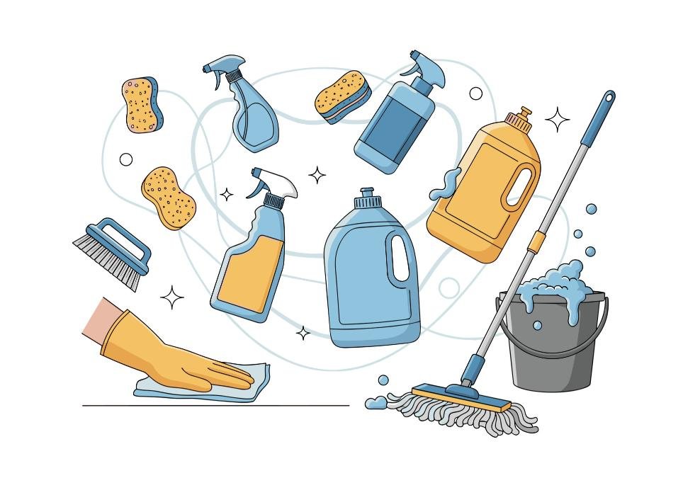 modern cleaning method 1