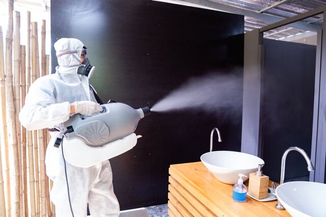 ozone disinfection in uae