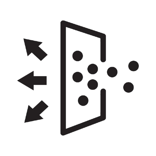 Home ozone air purification
