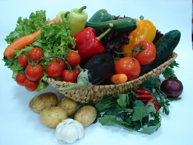 ozone vegetables fruits washing -darbune
