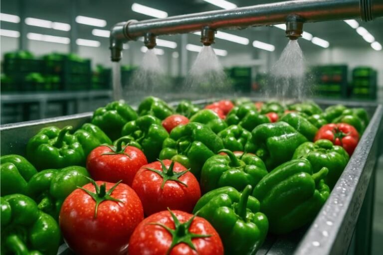 ozone vegetables washing machine