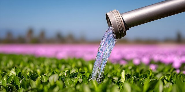ozone agriculture darbune