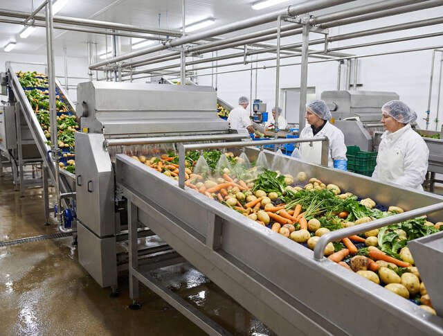 Two Revolutionary Green Technologies Transforming Industry ozone in food industry darbune