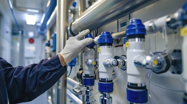 Two Revolutionary Green Technologies Transforming Industry eco-friendly ozone technology water treatment diagram