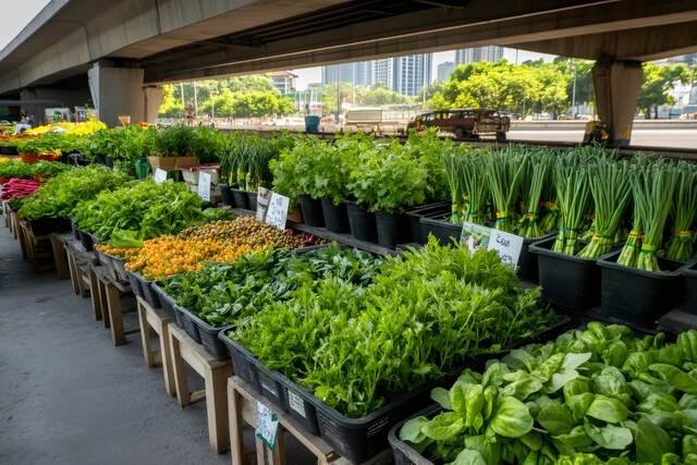 hidden risks vegetables fruits ozone darbune