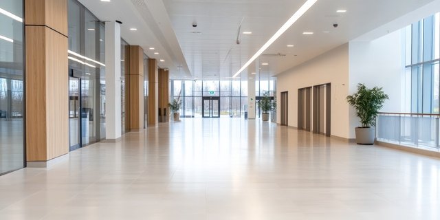 How we can remove the corridor odor