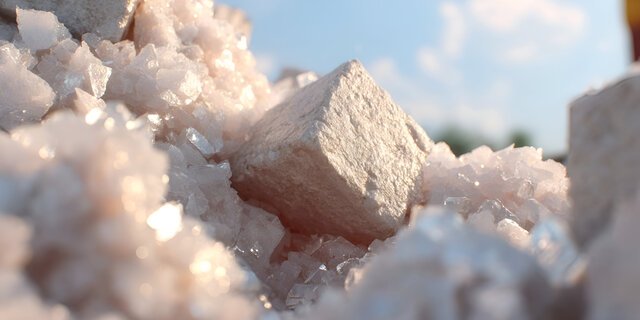 Natural Zeolite as a volcanic mineral
