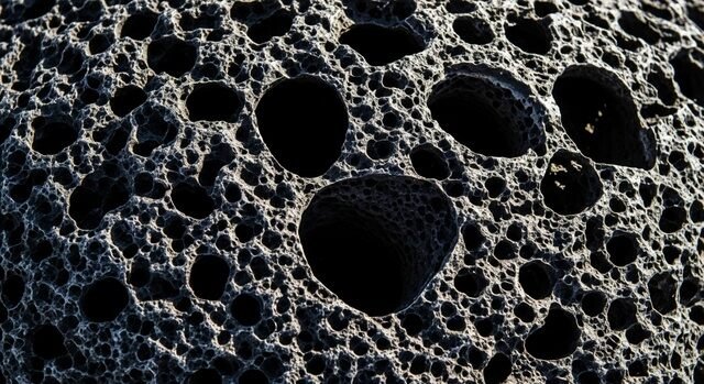 activated carbon micropores