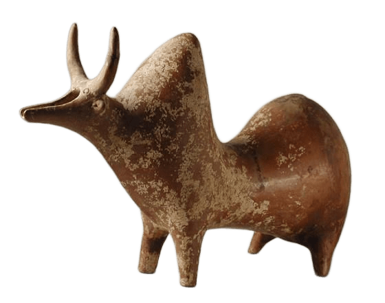 Darbune ancient bull logo