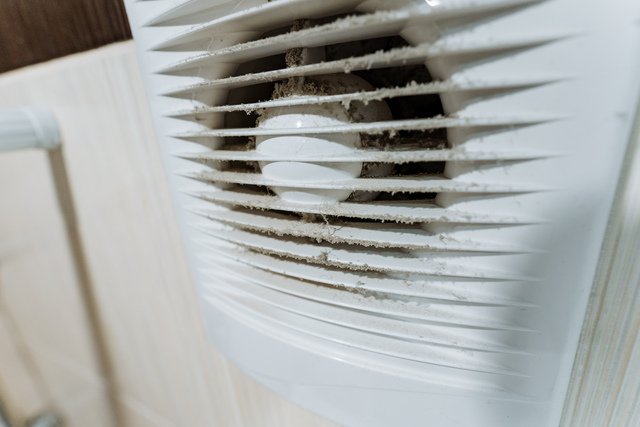 
 poor indoor air quality