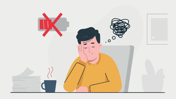 reduce employee fatigue