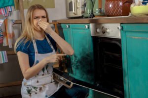 remove kitchen odor darbune