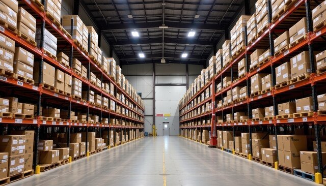 remove warehouse odor humidity