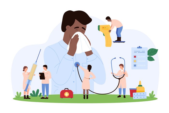 sick building syndrome