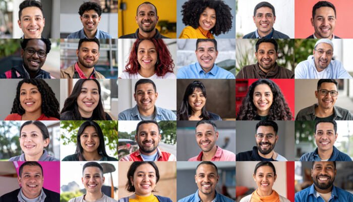 multicultural office food smell