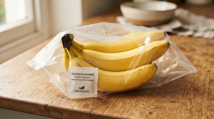 bananas thylene absorber