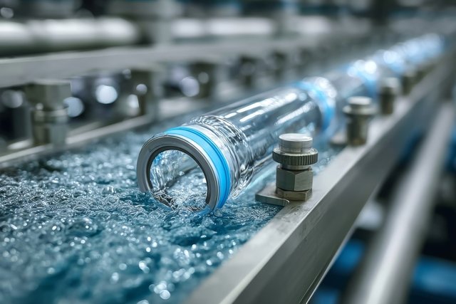 cold plasma water treatment