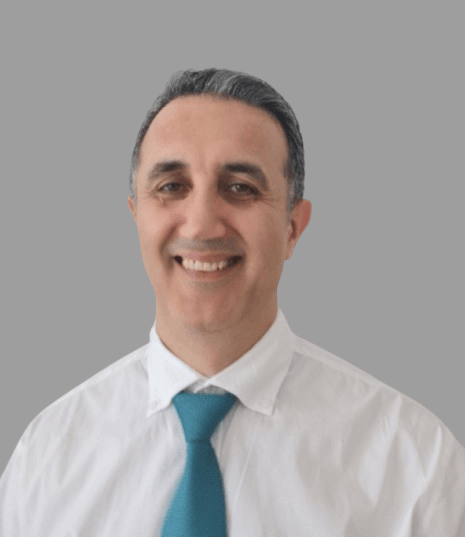 Ali Mahboubi, CEO and Co-founder of Darbune