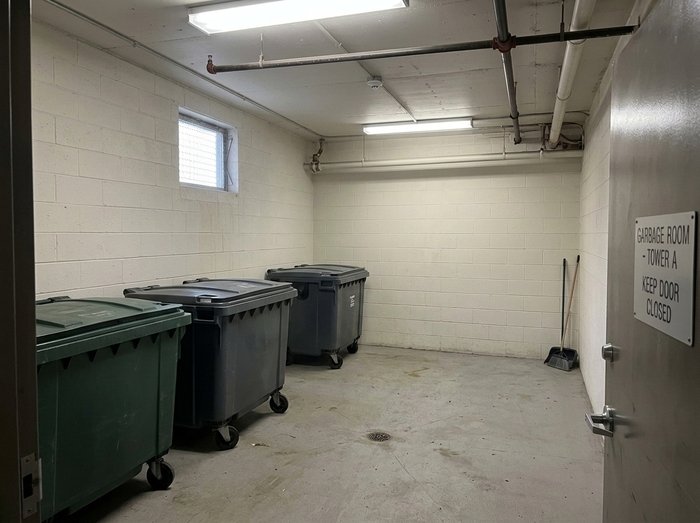 choose garbage room odour control system