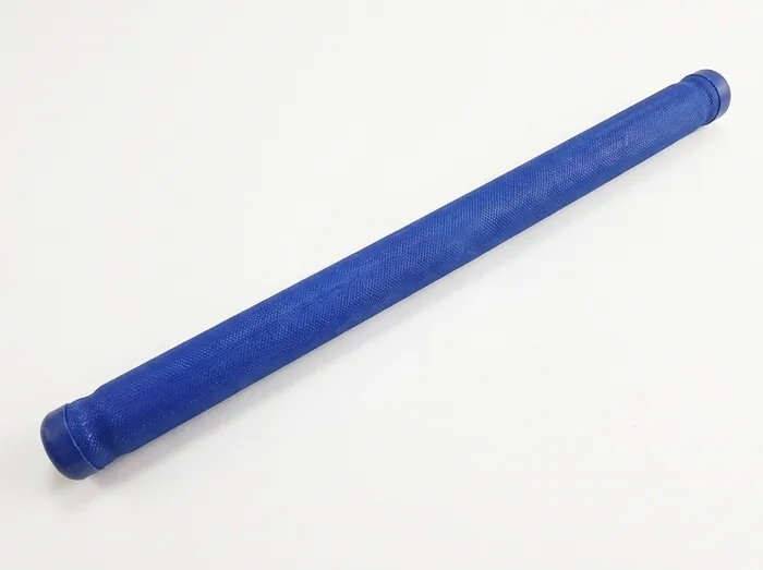 Blue ethylene absorbing tube filter